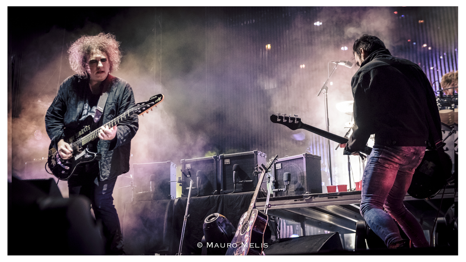 Photos The Cure Denver, Riot Fest 20.09.2014 Sound Of Violence